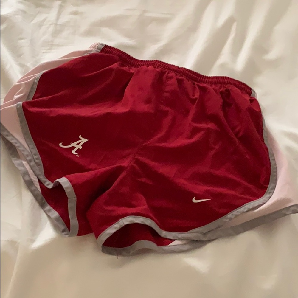 Alabama Nike DriFit Shorts